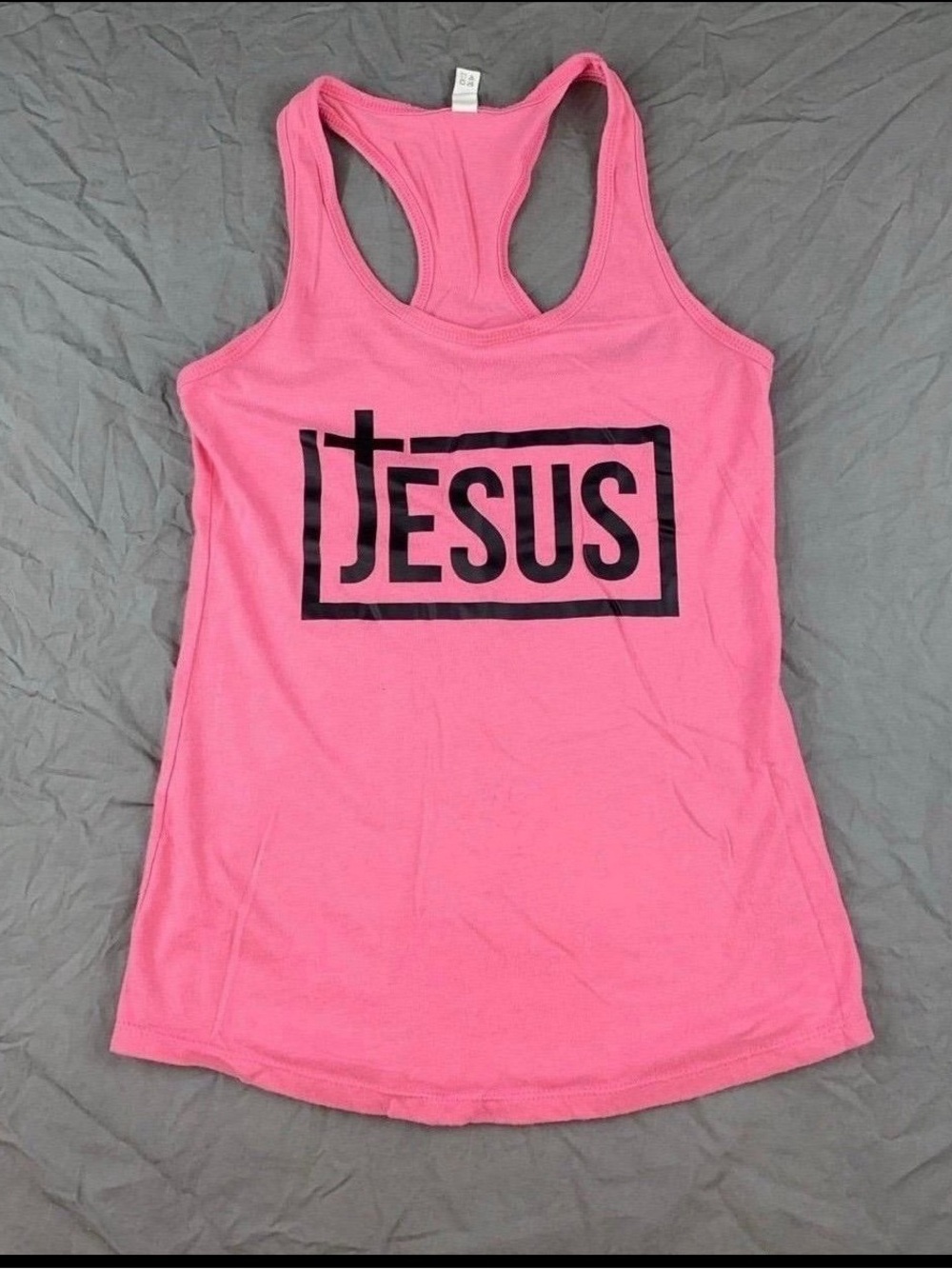 Faith Tank Top